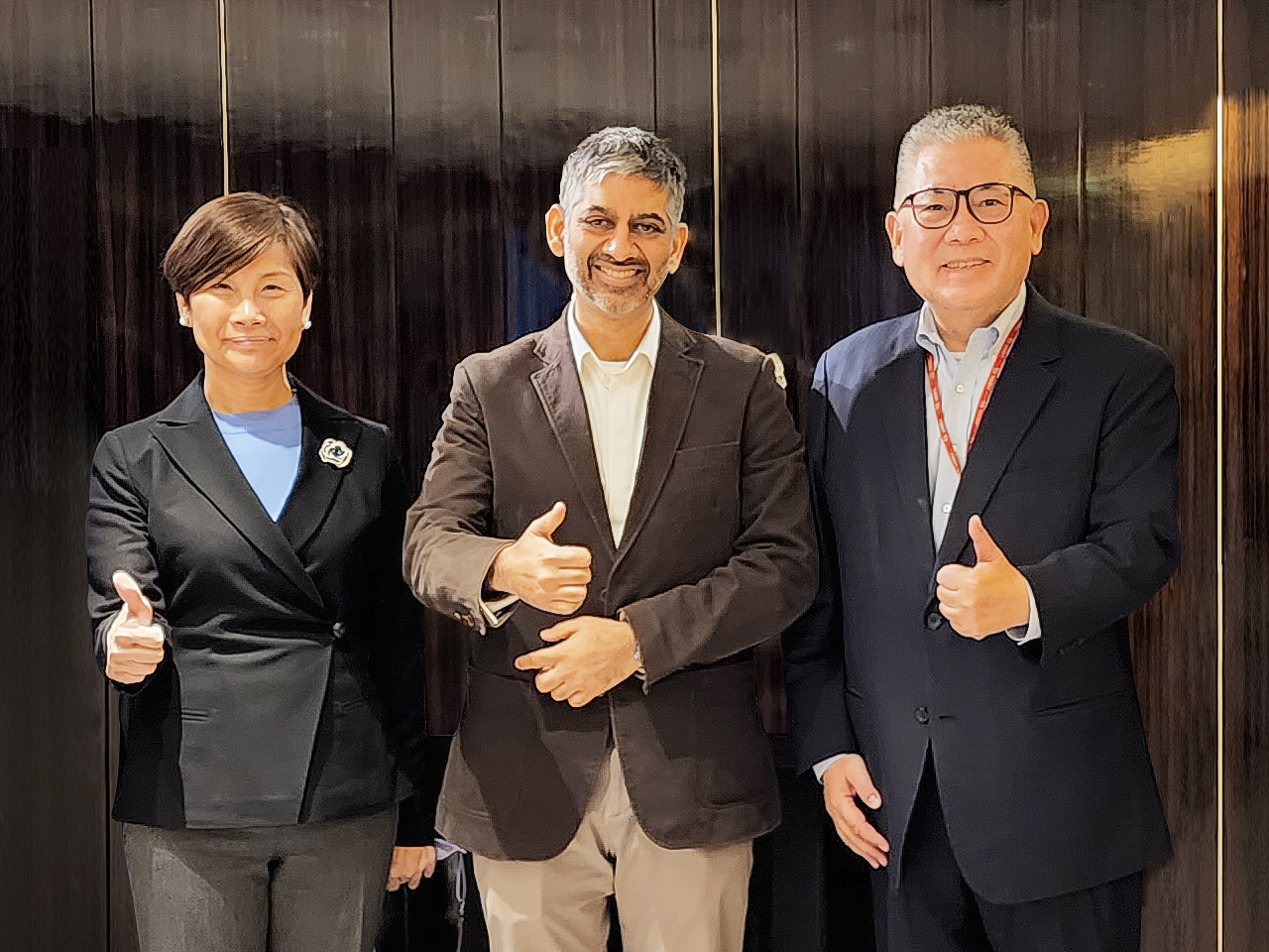 20230421_台新小額跨境匯款再升級 亞太首家導入新型Visa Direct帳戶匯款服務_新聞照
